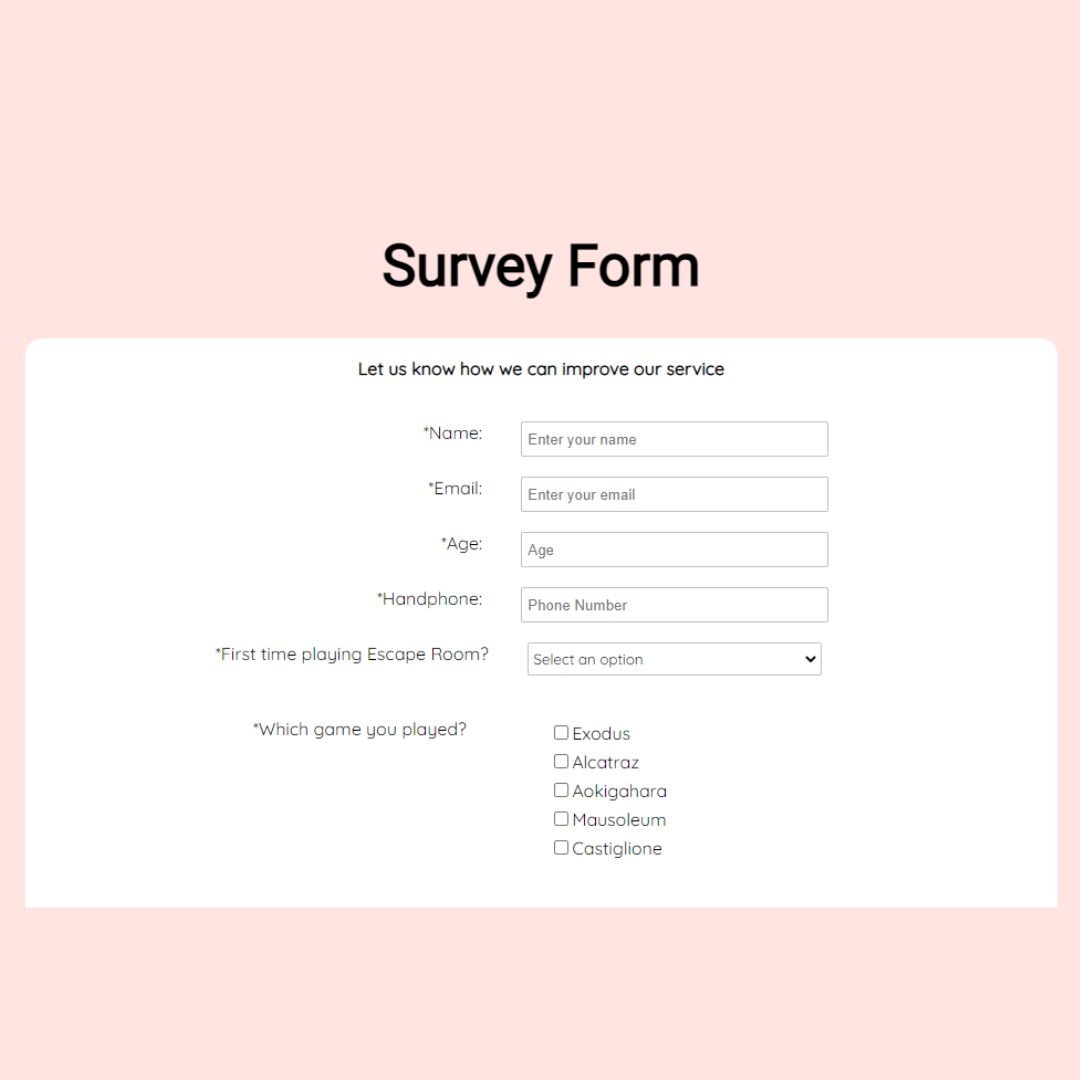 create a survey form with html and css.jpg